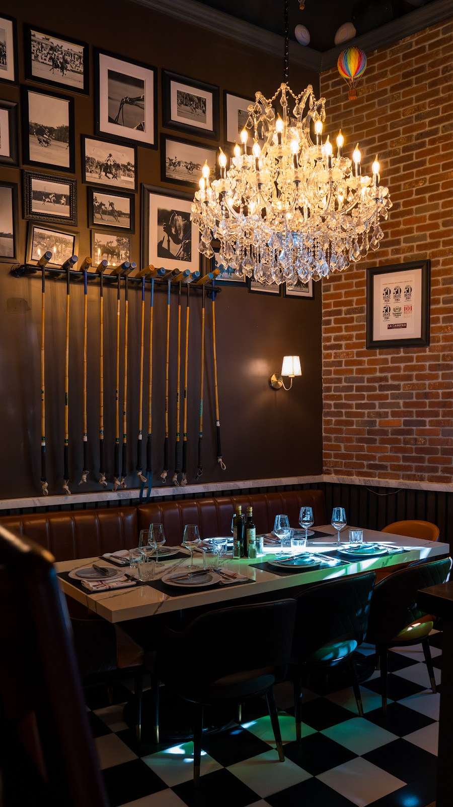 La Cabrera - midtown