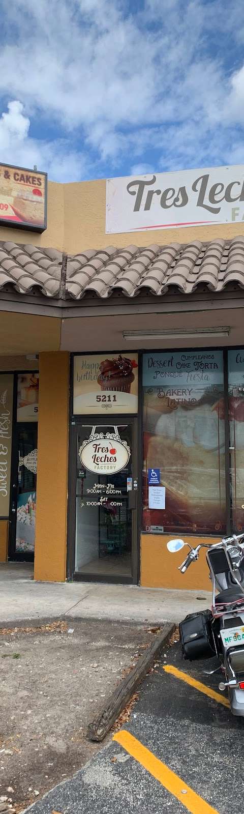 Tres Leches Factory