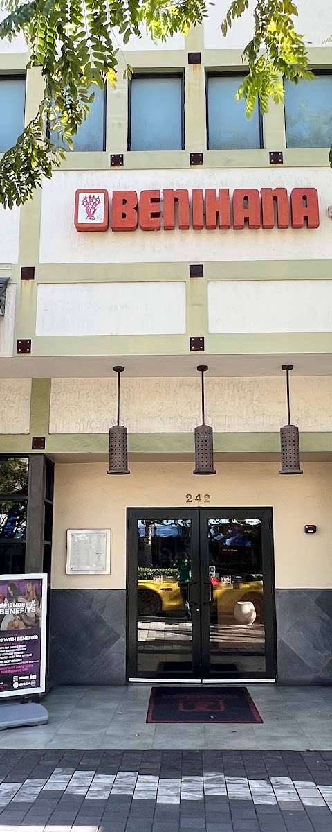 Benihana – Coral Gables