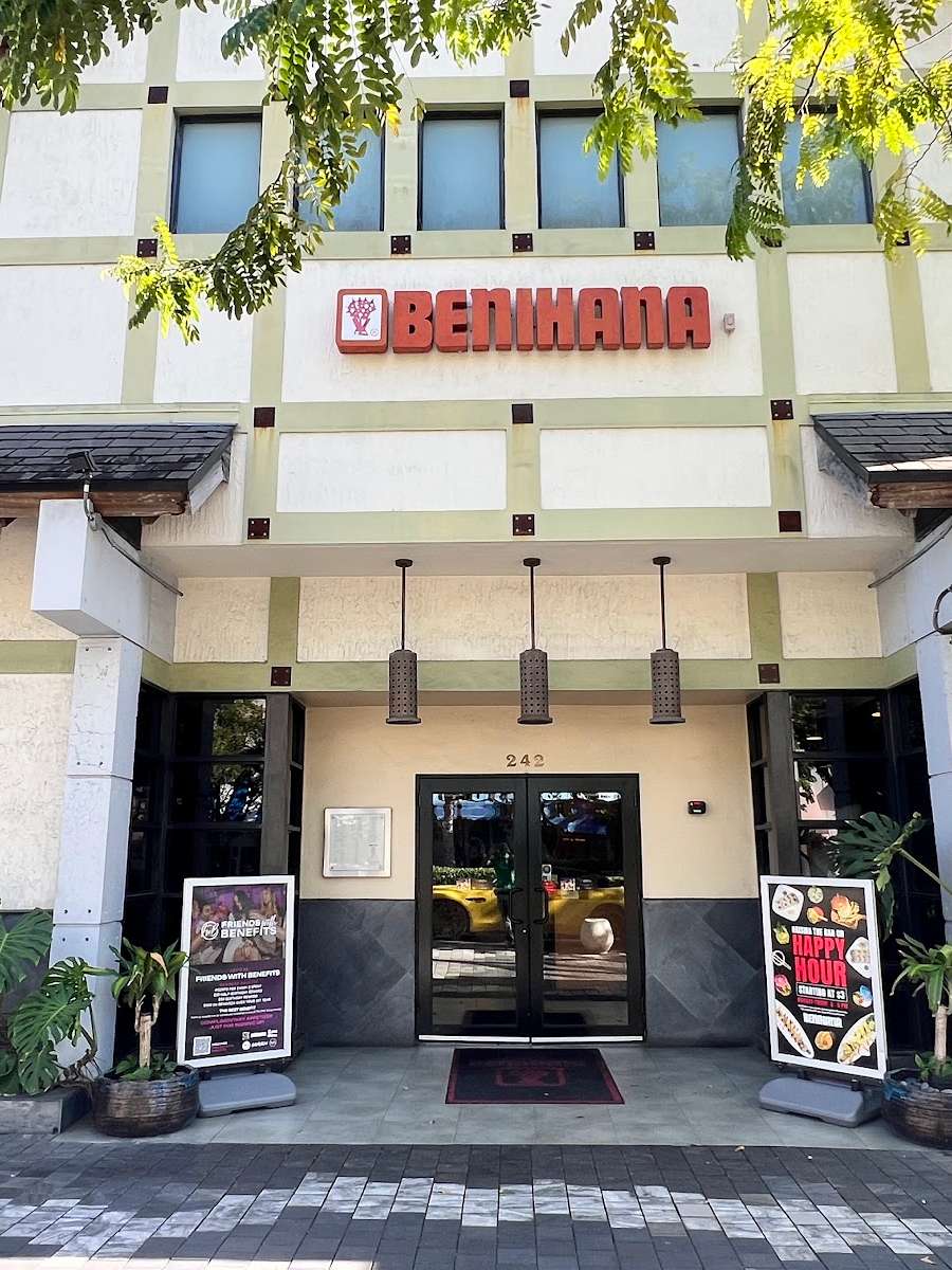 Benihana – Coral Gables