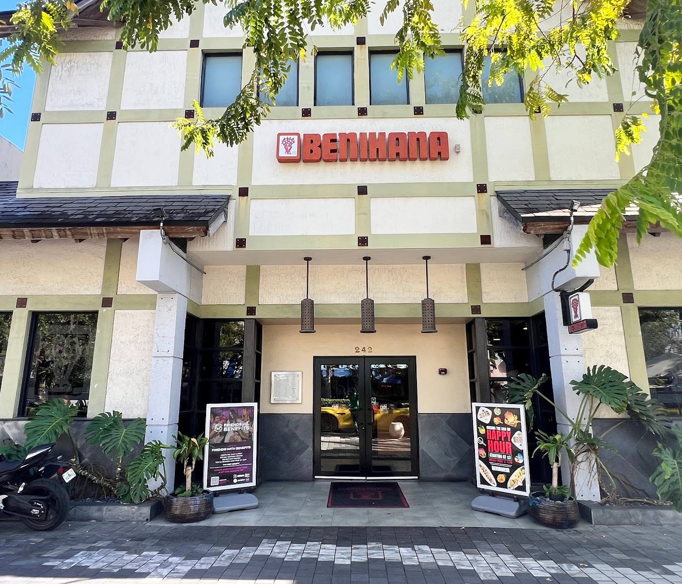 Benihana – Coral Gables