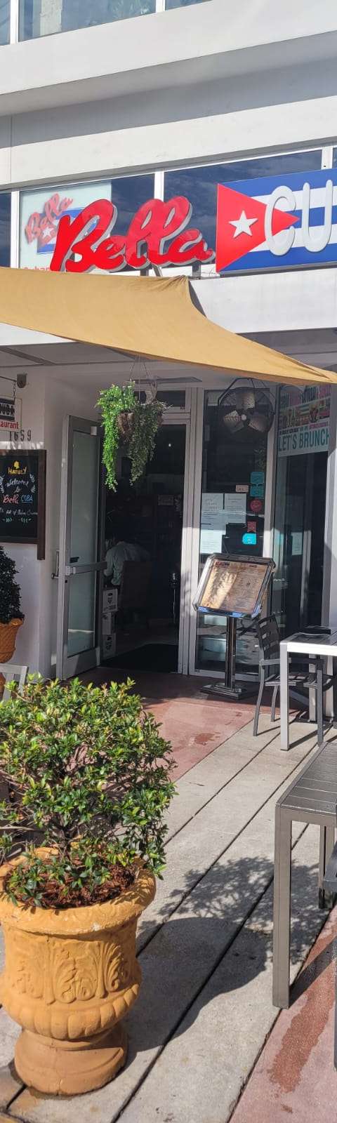 Bella Cuba Restaurant