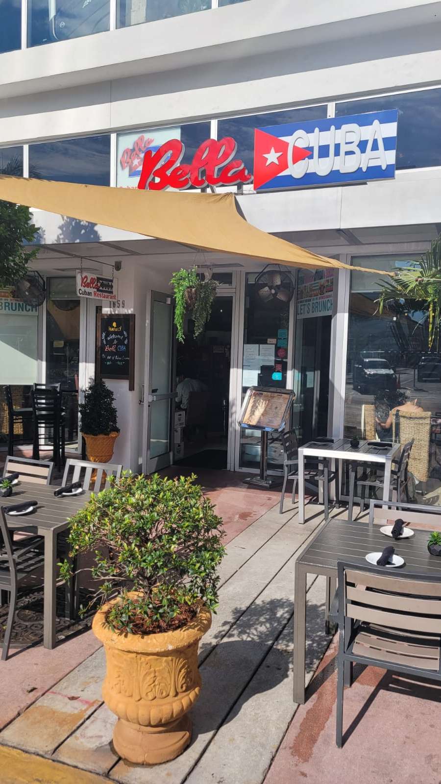 Bella Cuba Restaurant