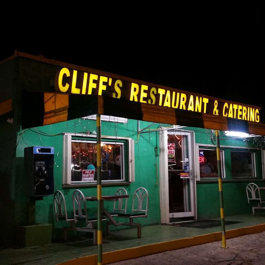 Cliff’s Jamaican Cafe