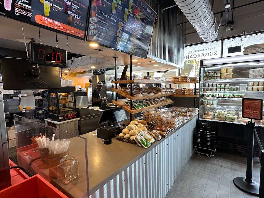 545° Bánh Mì Café