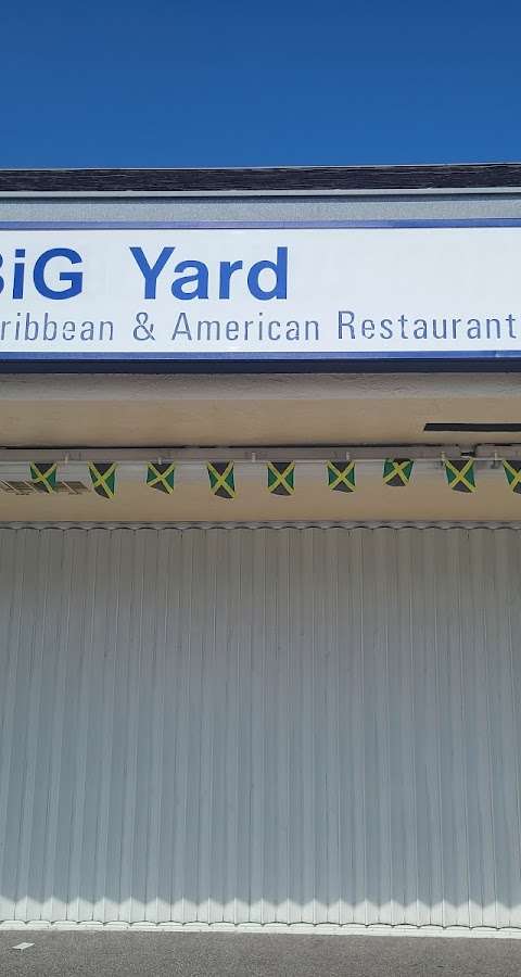 Big Yard Restaurant