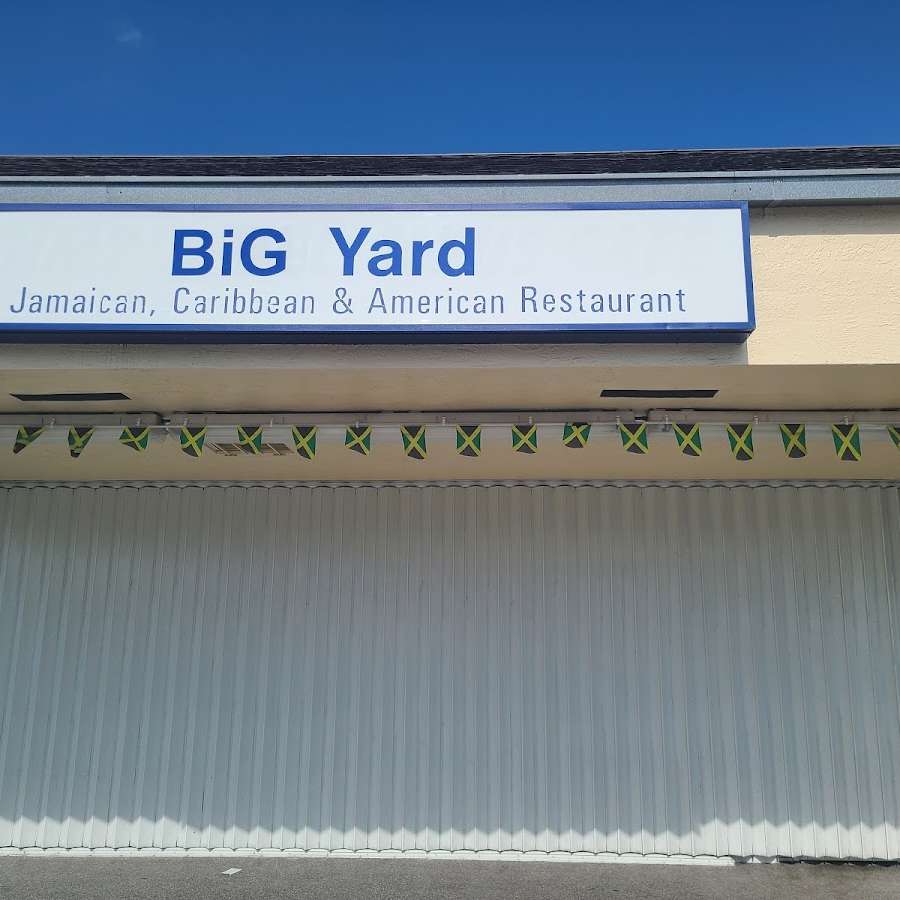 Big Yard Restaurant