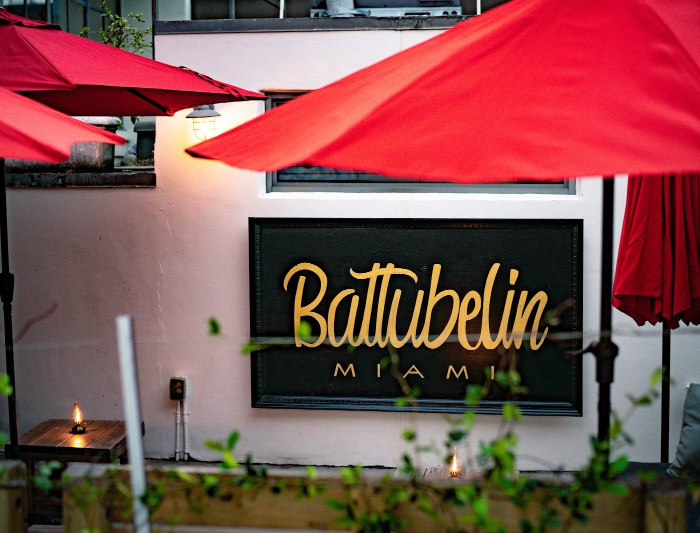 Battubelin Italian Restaurant