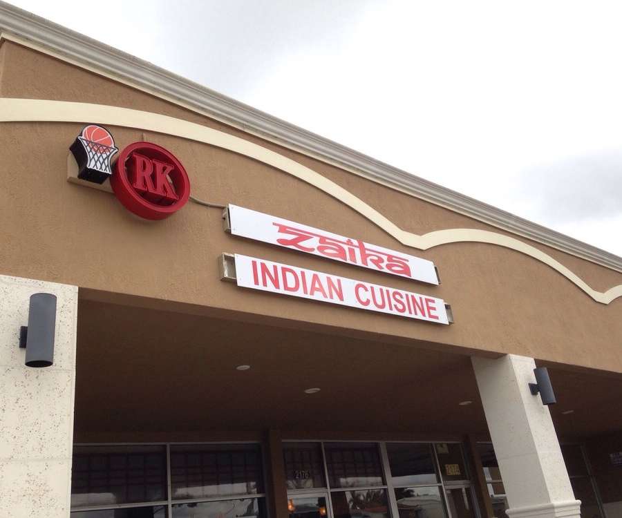 Zaika Indian Cuisine