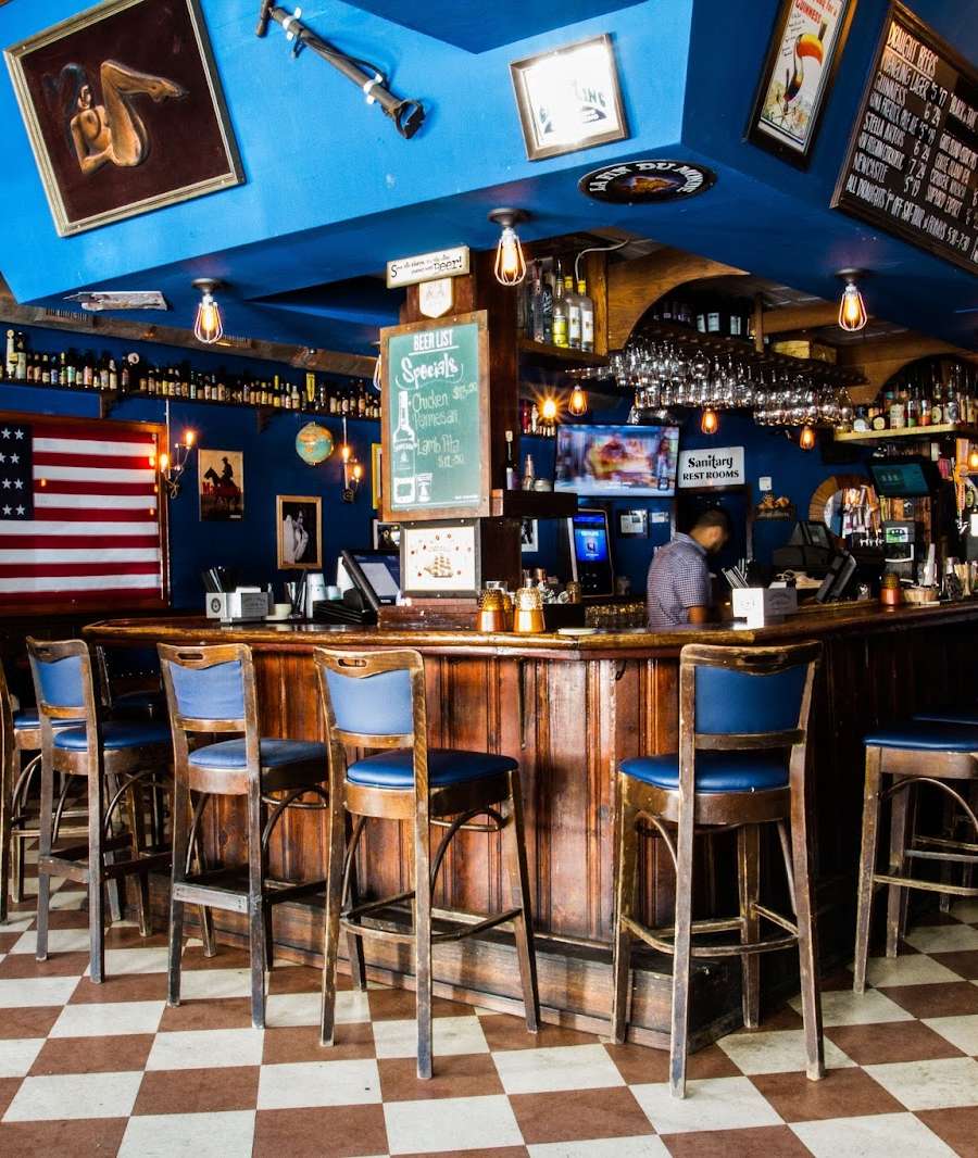 The Bar