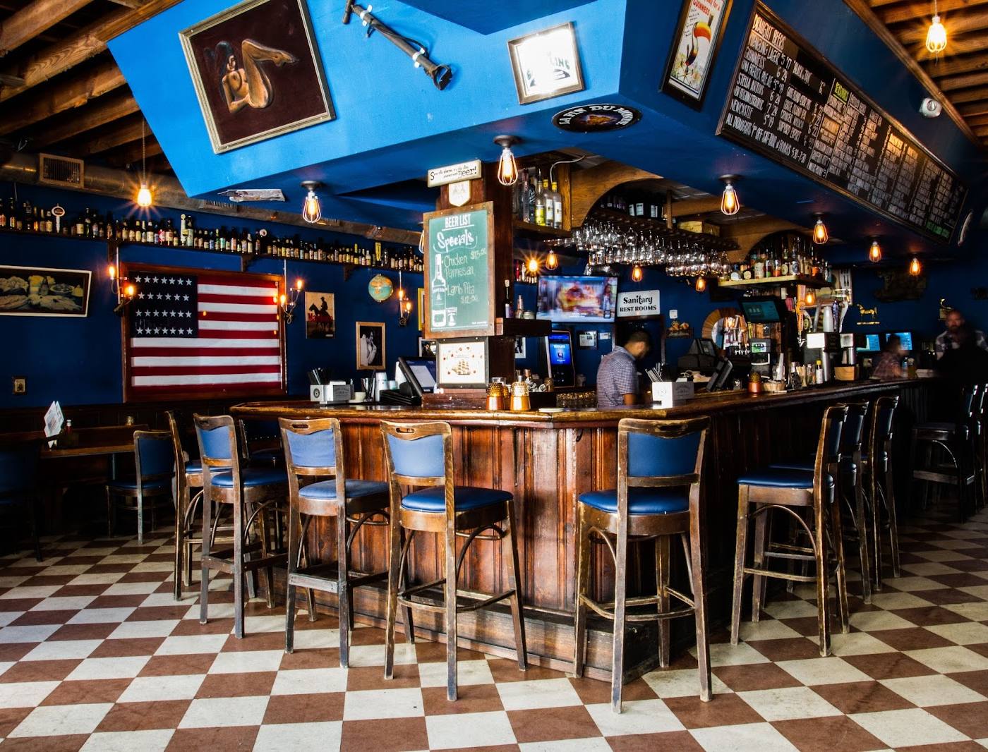 The Bar