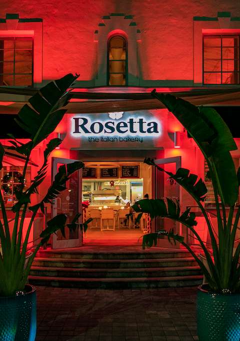 Rosetta Bakery – South Beach