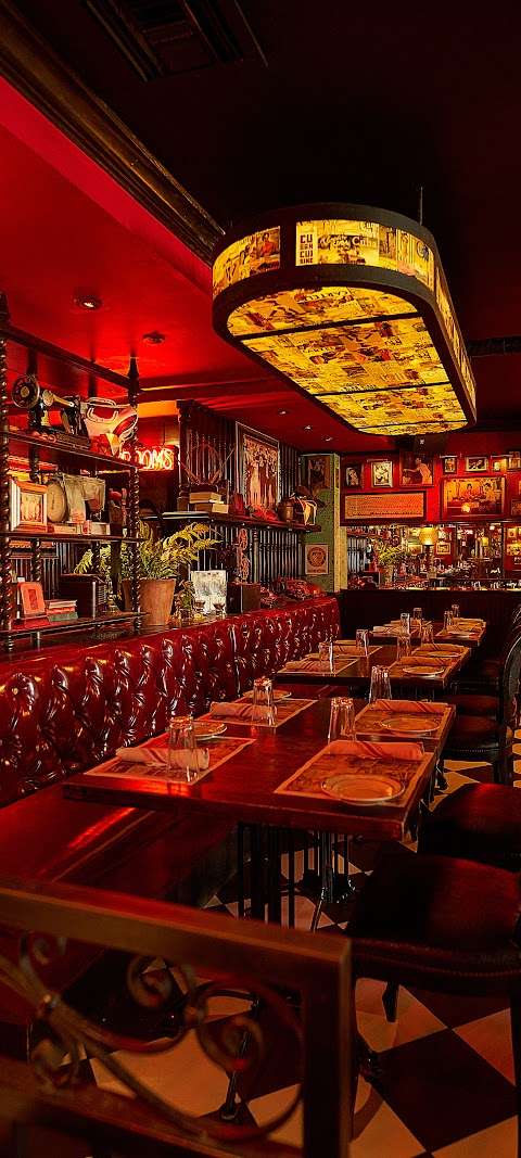Havana 1957 – Ocean Drive