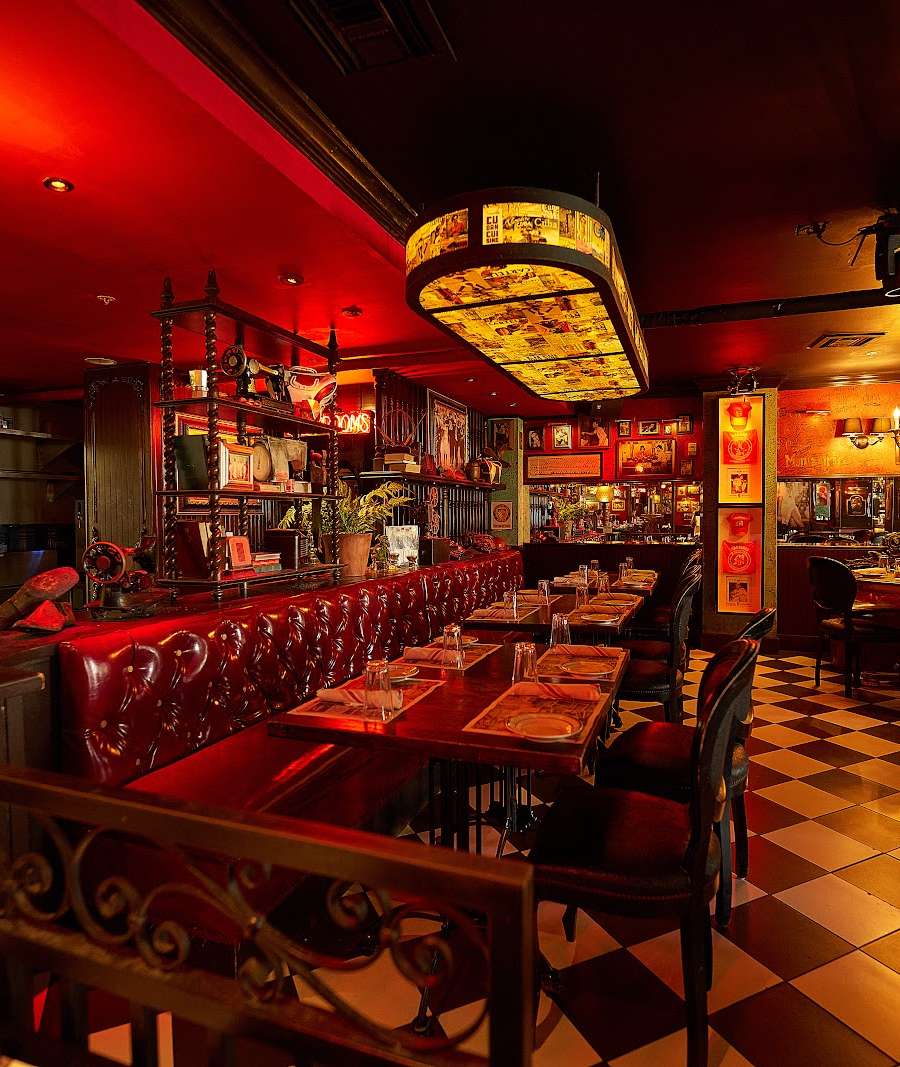 Havana 1957 – Ocean Drive