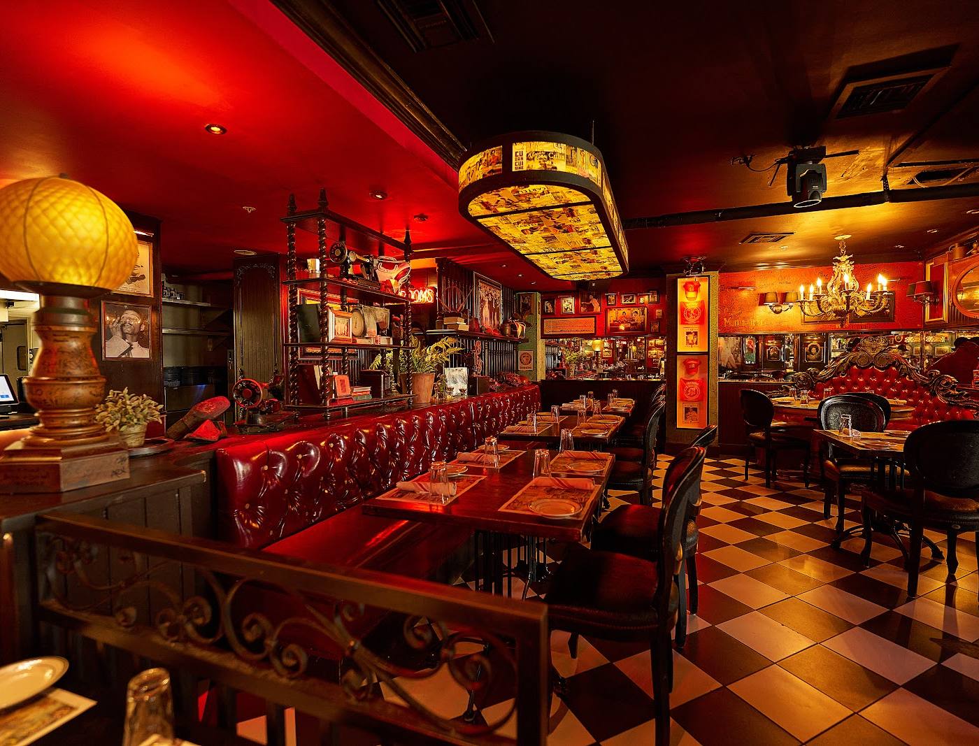 Havana 1957 – Ocean Drive