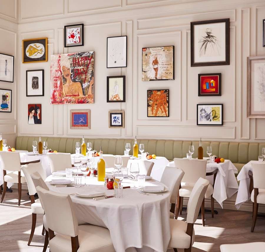 LPM Restaurant & Bar