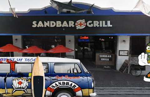 Sandbar Sports Grill