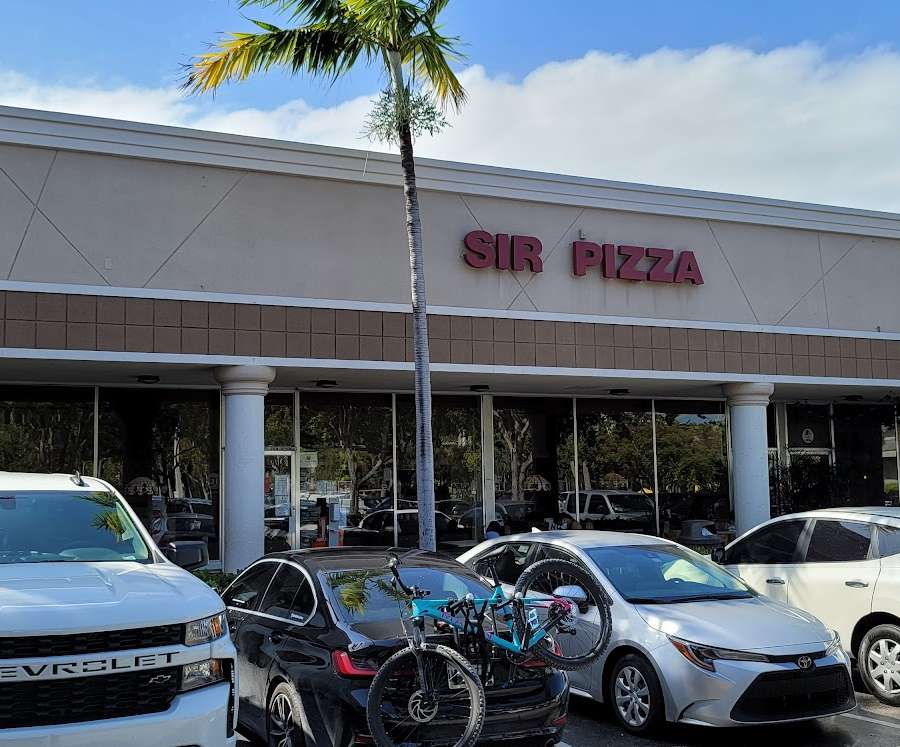 Sir Pizza