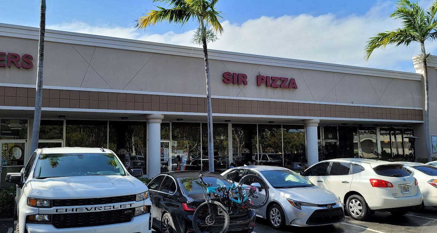 Sir Pizza