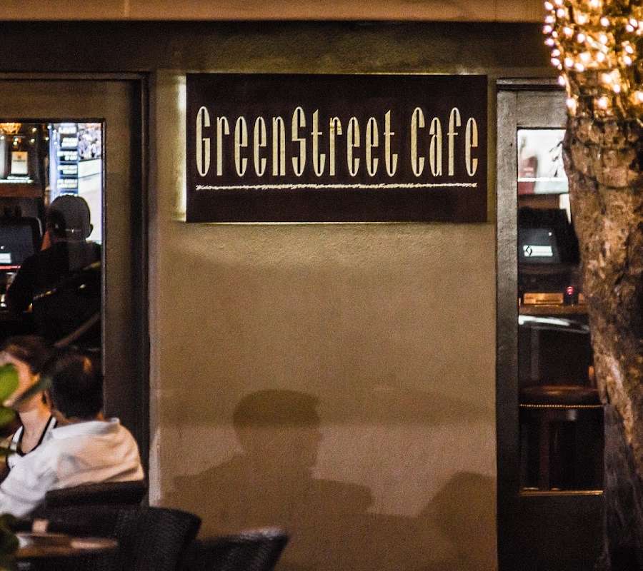 GreenStreet Café