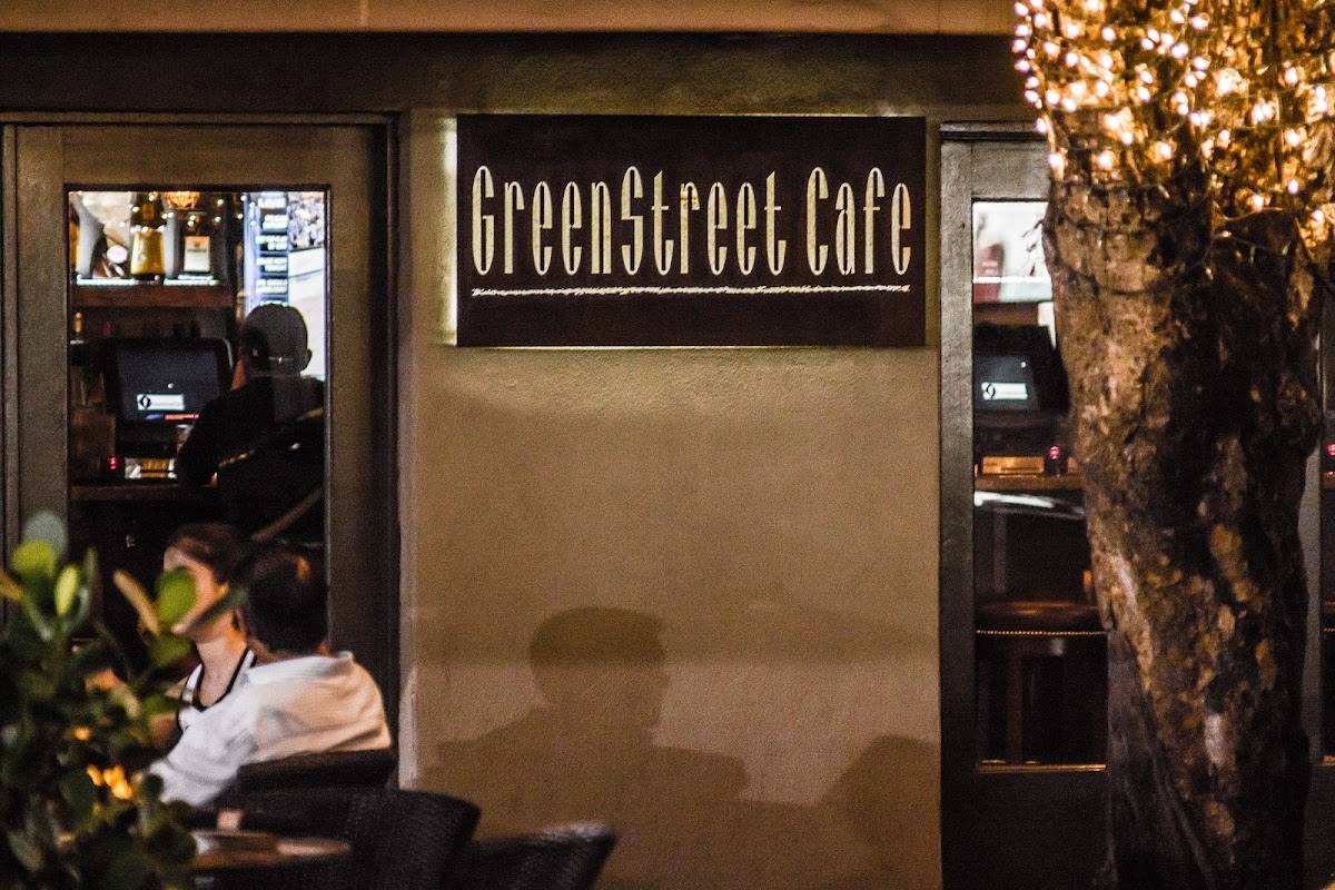 GreenStreet Café