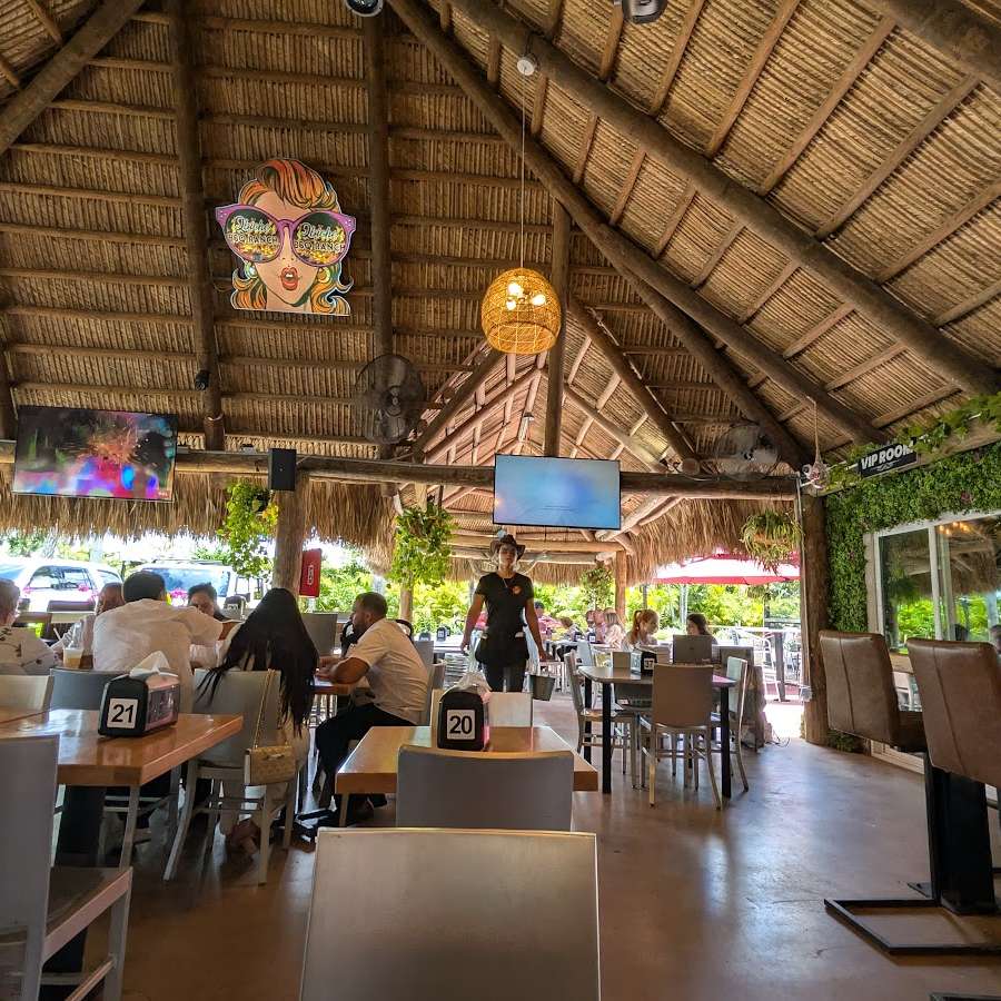 Qbiche BBQ Ranch