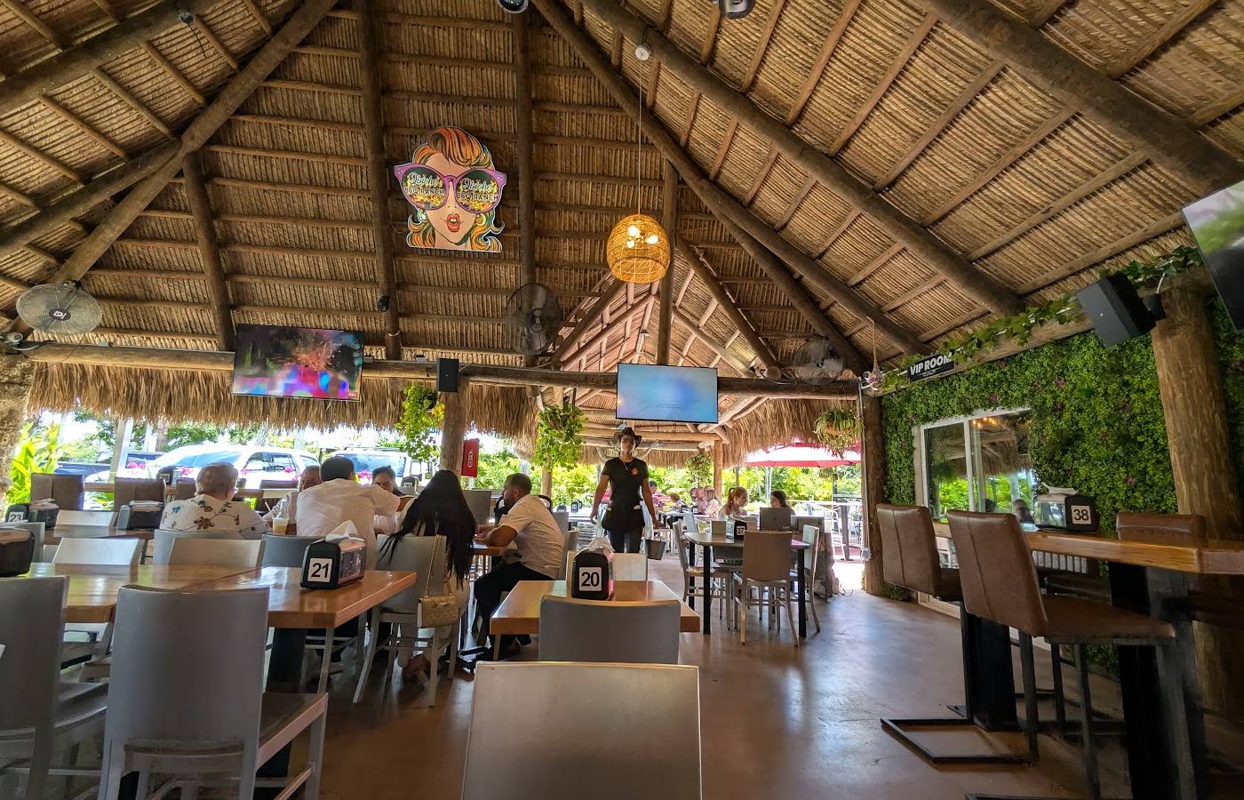Qbiche BBQ Ranch