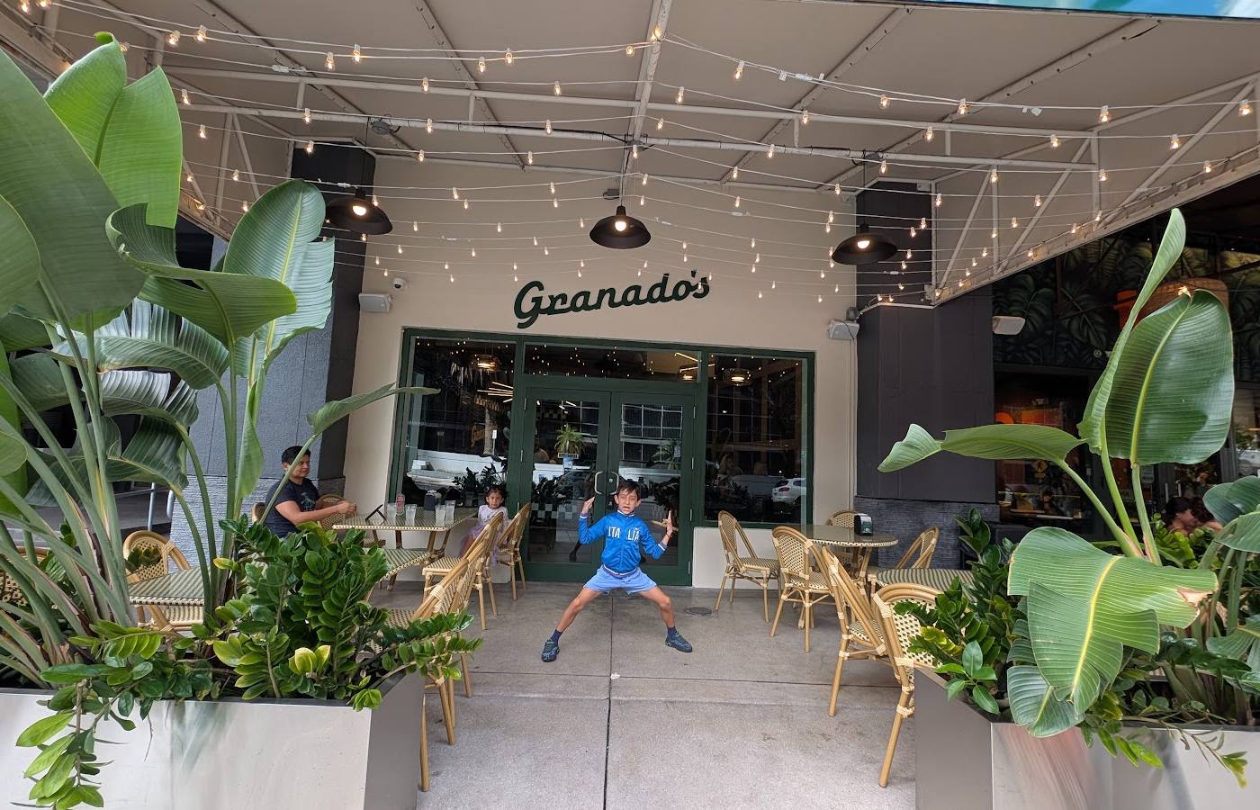 Granado's