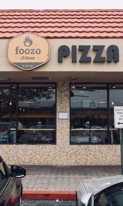 Foozo Artisan Pizza
