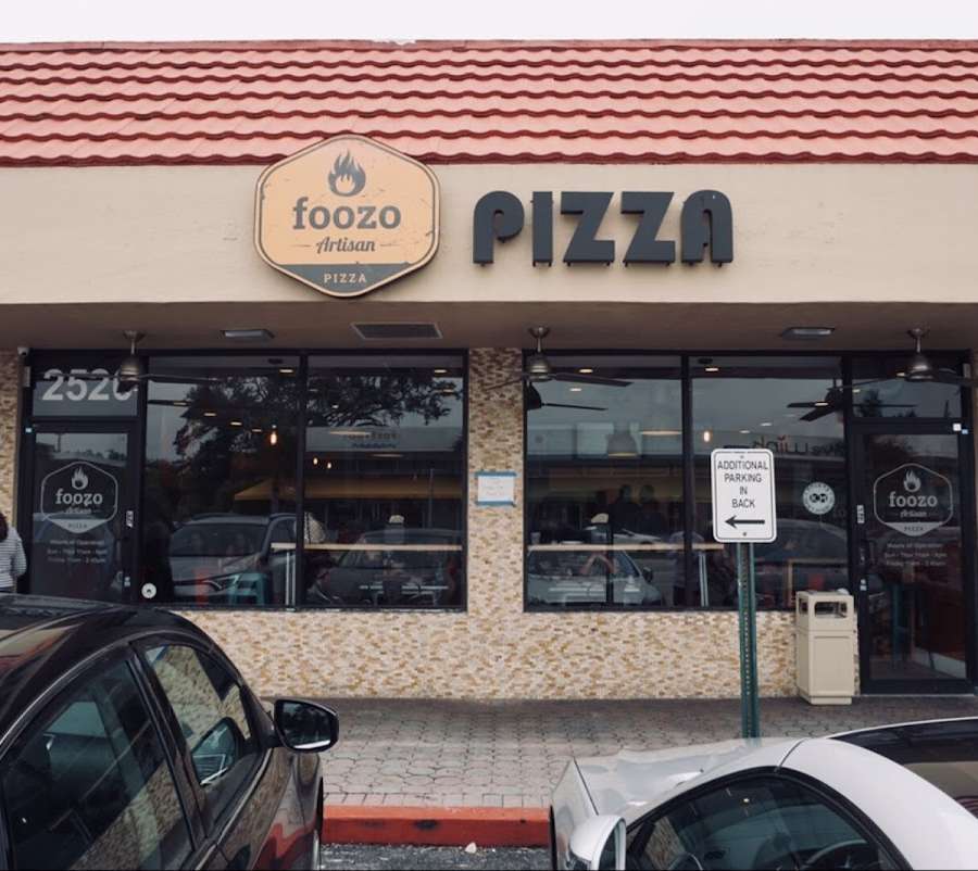 Foozo Artisan Pizza