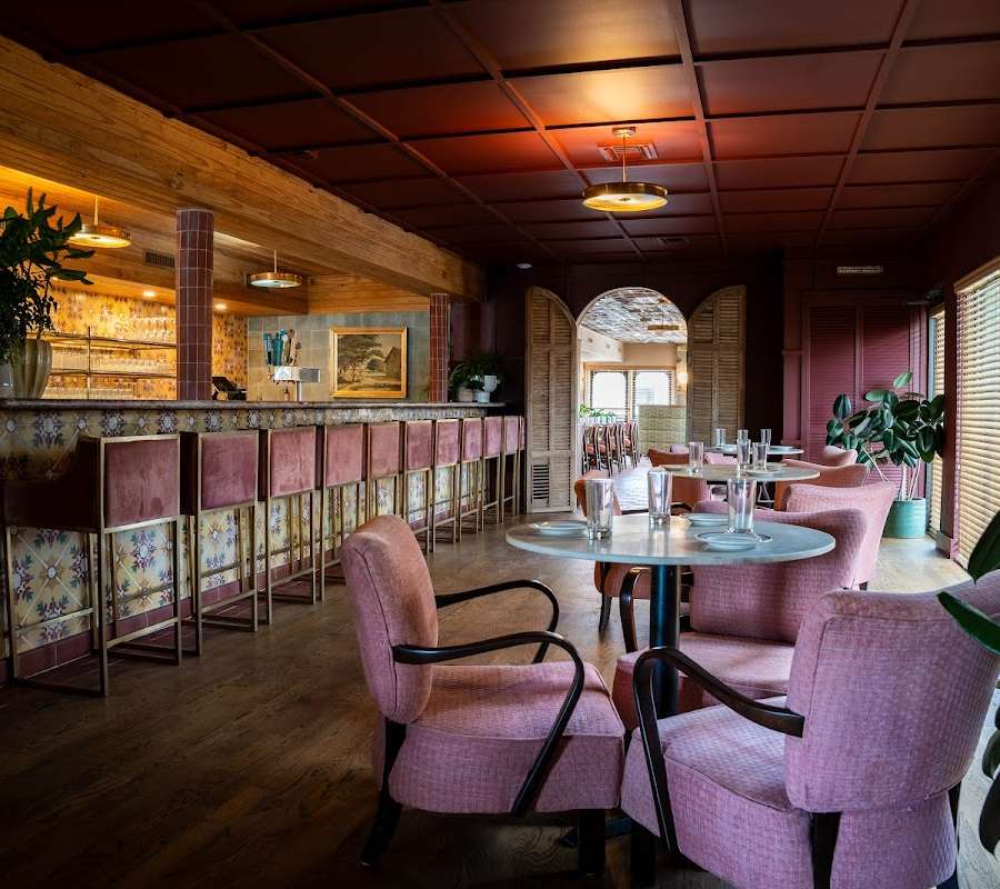 Morgans Restaurant