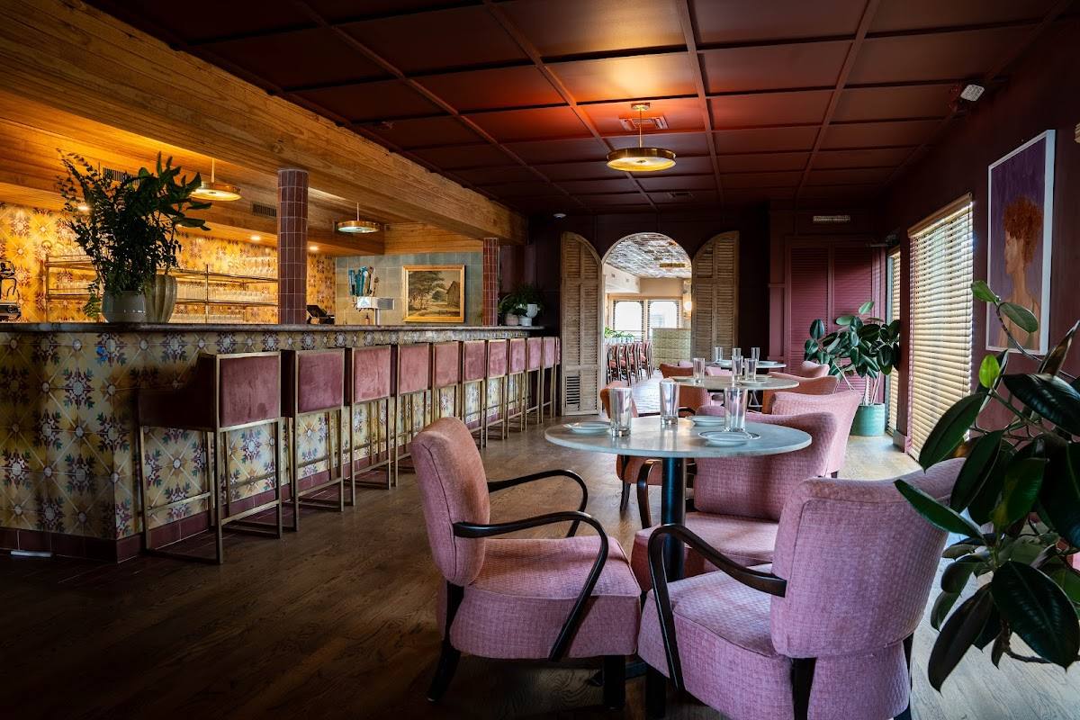 Morgans Restaurant