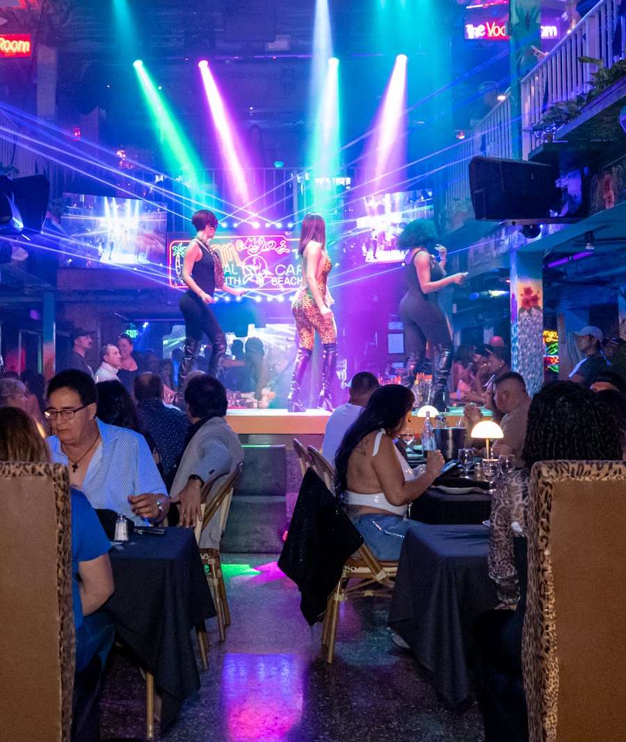 Mango's South Beach