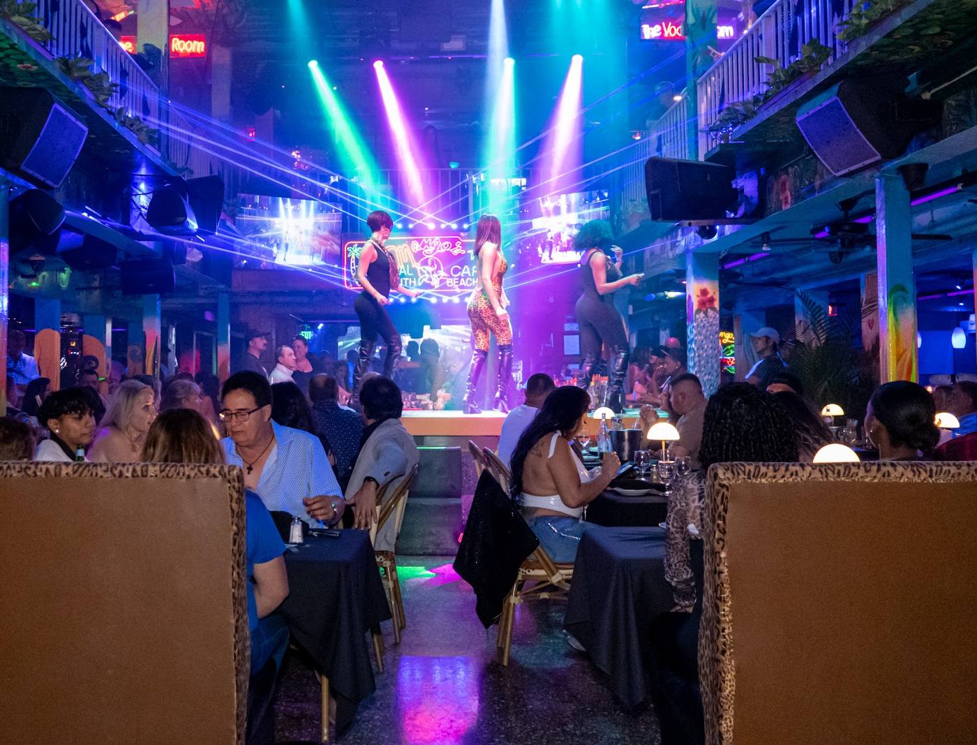 Mango's South Beach
