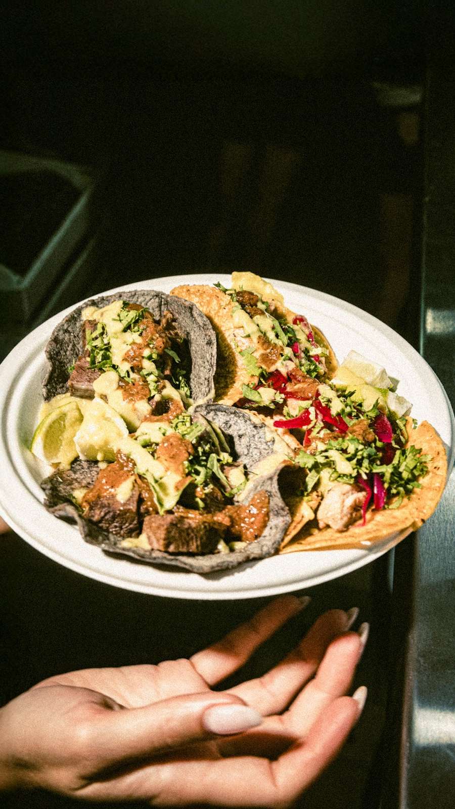 Tacos María