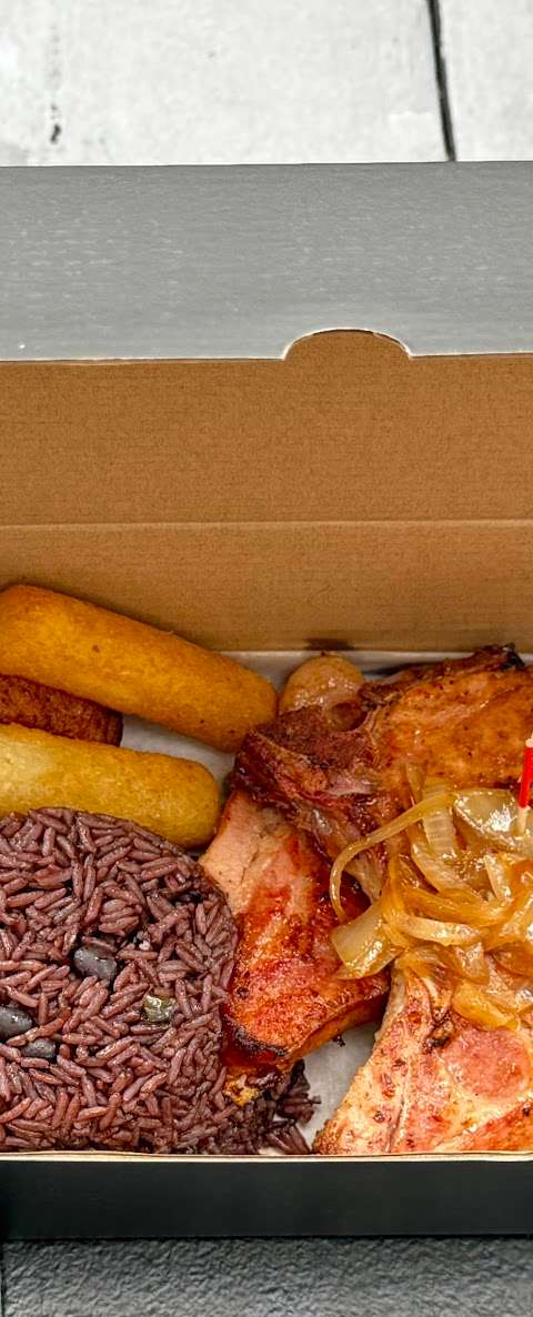 Cuban Cajita