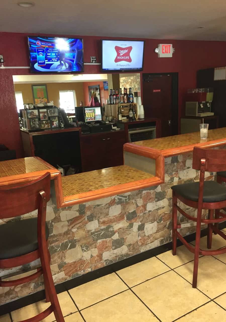 Clive’s Cafe