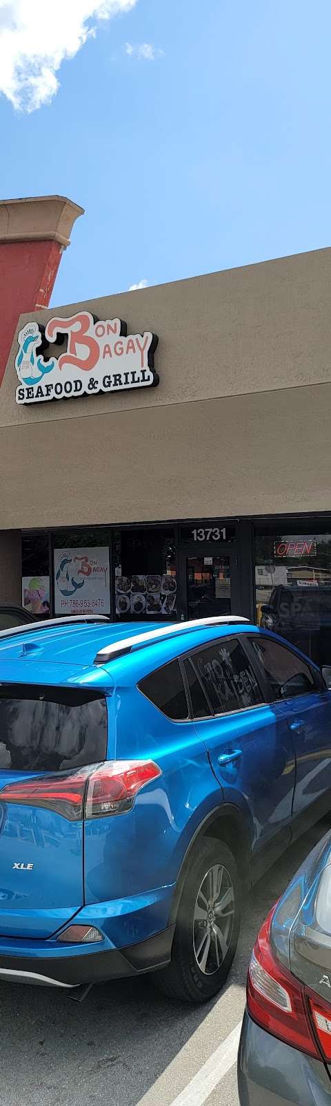Bon Bagay Seafood & Grill