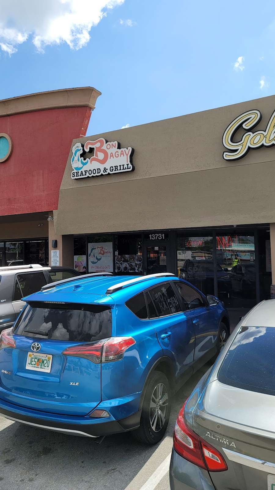 Bon Bagay Seafood & Grill