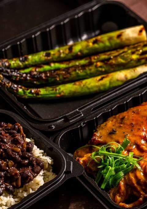 GERALDINES & EULA MAES KITCHEN AND CATERING