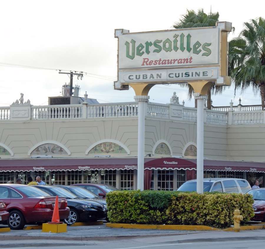 Versailles Restaurant