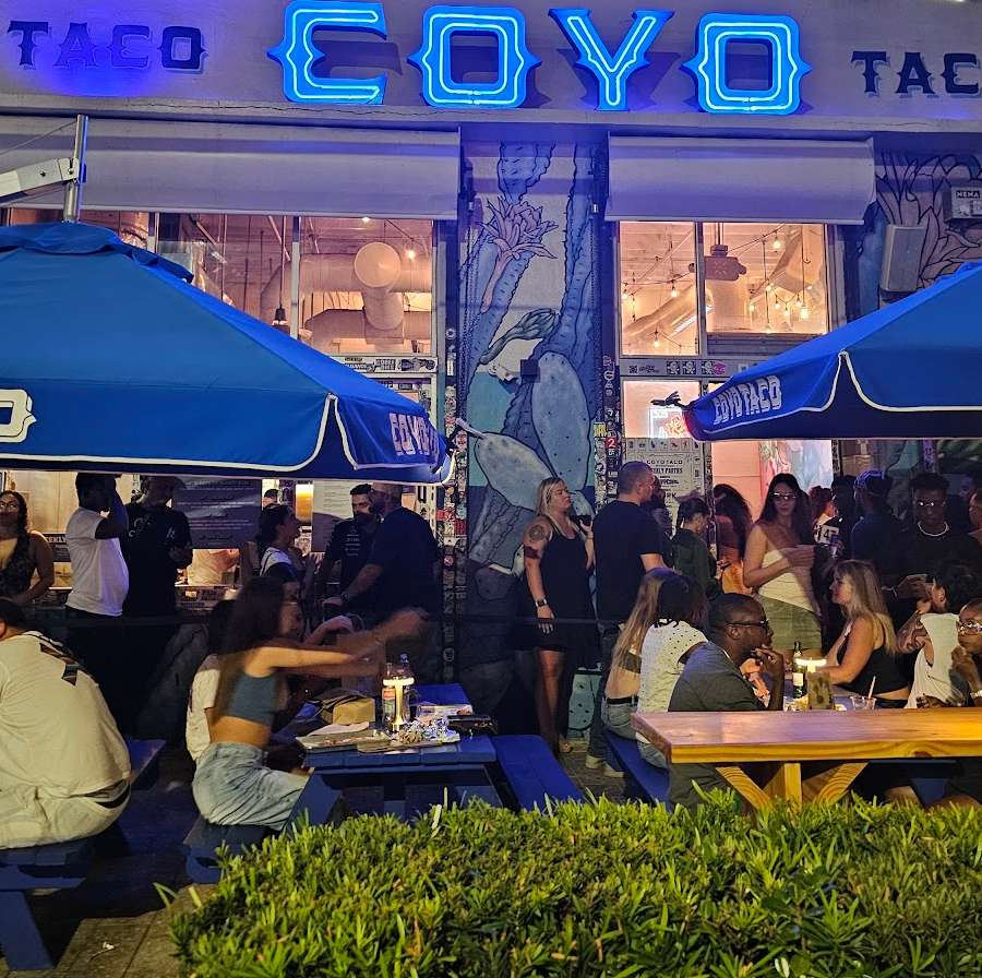 Coyo Taco – Wynwood