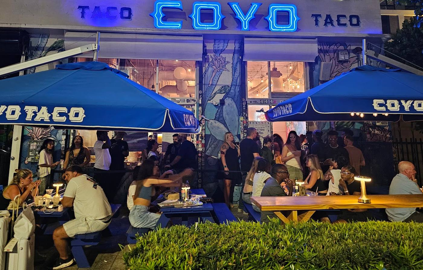 Coyo Taco – Wynwood