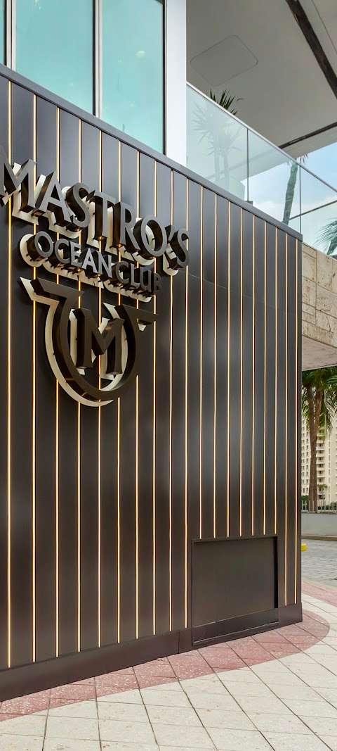 Mastro's Ocean Club