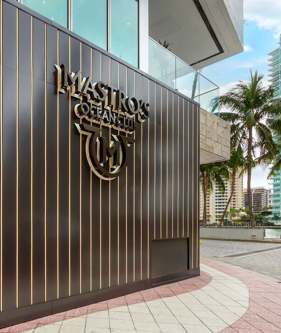 Mastro's Ocean Club