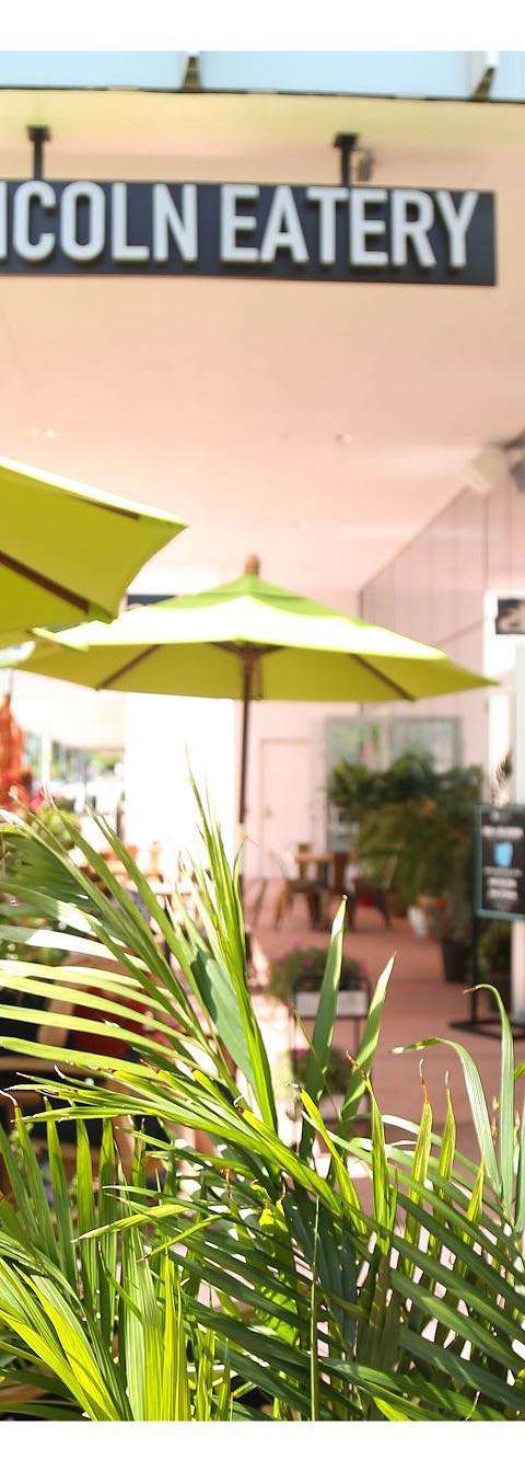 The Lincoln Eatery
