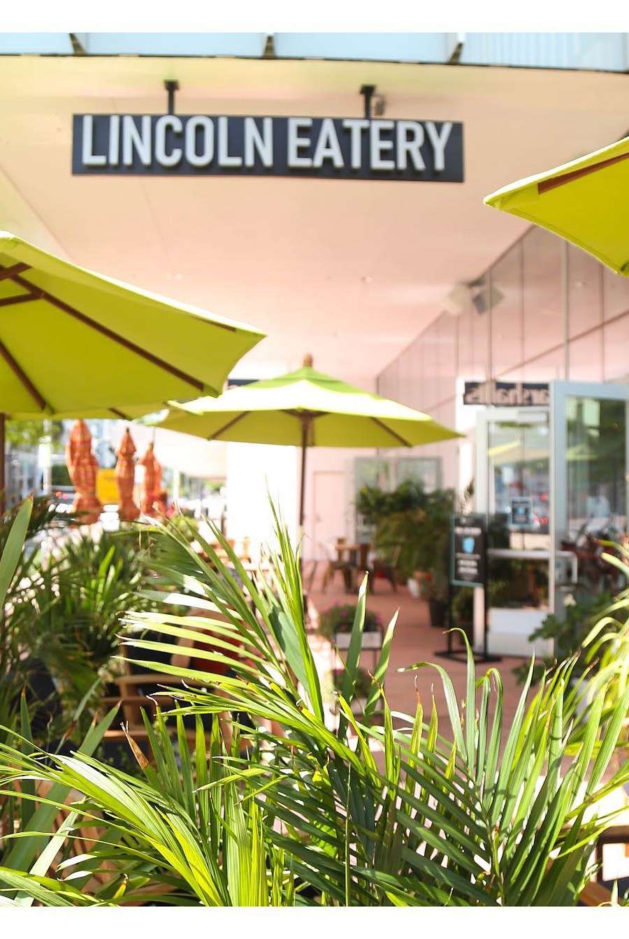 The Lincoln Eatery