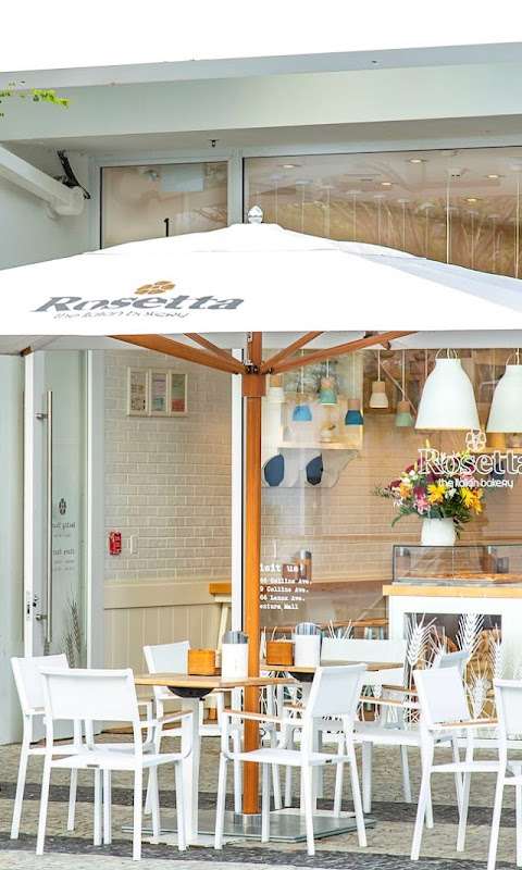 Rosetta Bakery – Lenox Ave