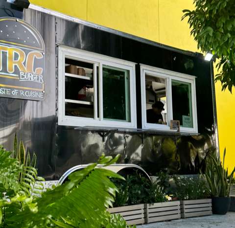 Taste of R Cuisine (TRC Burger)