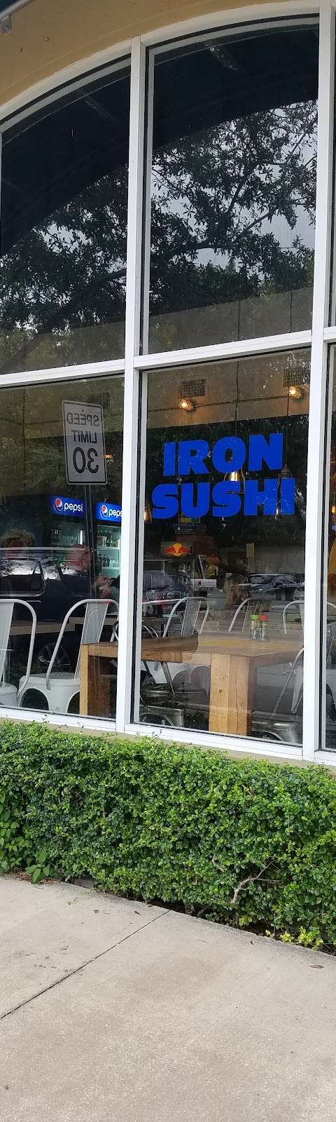 Iron Sushi – Miami Shores